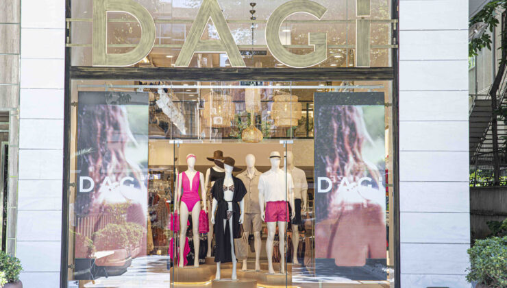 Dagi, Bağdat Caddesi’nde ikinci mağazasını açarak, yurt içinde toplamda 109 mağazaya ulaştı