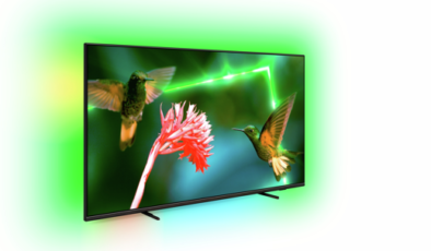 Yeni OLED+ ve Mini-LED Televizyon Modelleri Philips 2022 Ambilight TV ler arasında Öne Çıkıyor!