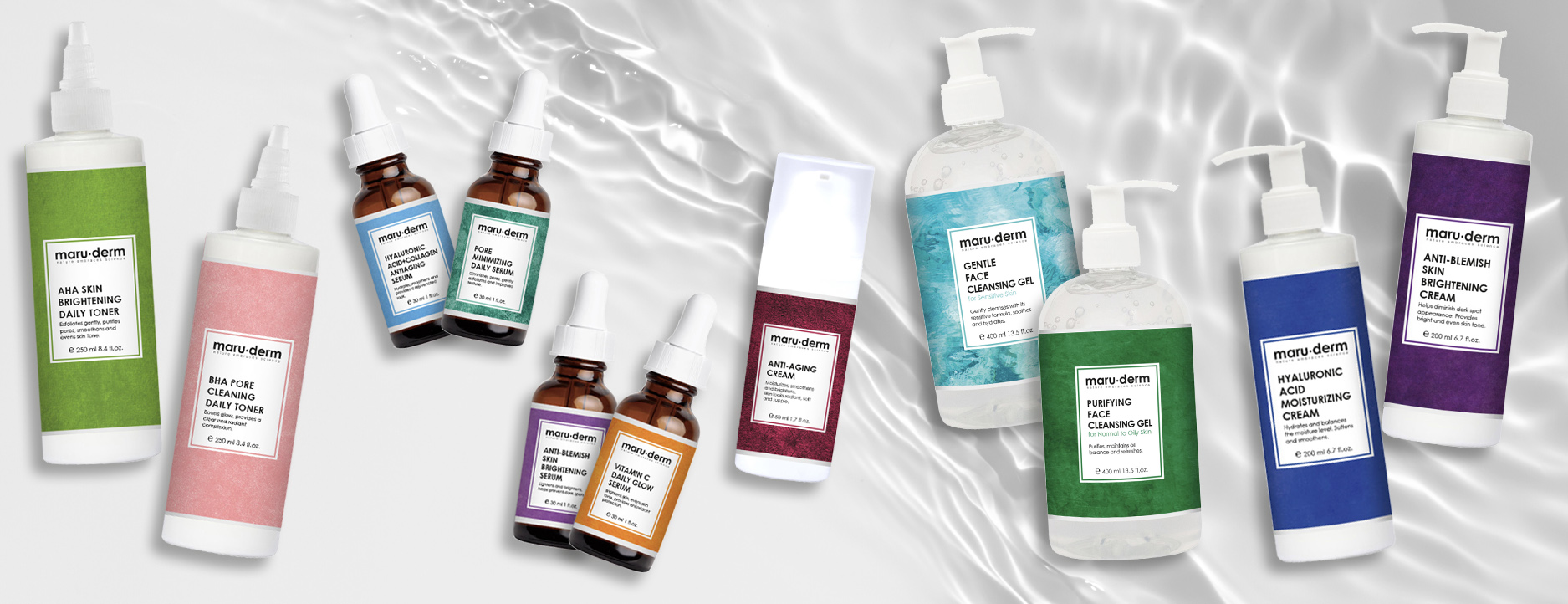 Maru.Derm Kozmetik’ten Ihracata Yönelik Ciddi Yatırım