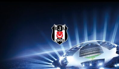 Şampiyonlar Ligi Resmi Hesabı Paylaşımı Beşiktaş Taraftarını Kızdırdı!