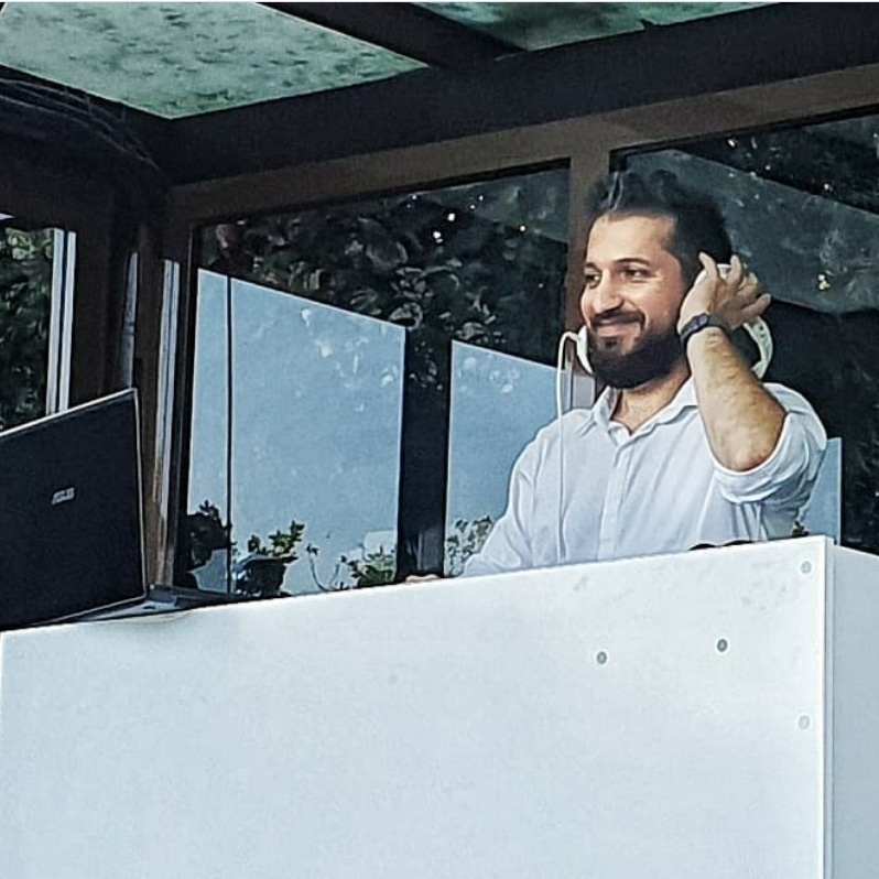 Dj Koray Haluk Çağlar Hakkında Bilinmeyenler