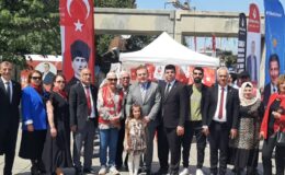 Adalet Partisi Genel Başkanı Vecdet Öz, İstanbul’da Seçim Çalışmalarına Devam Ediyor