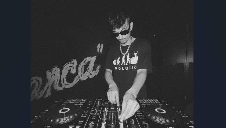 DJ Furkie: Genç Yetenek Elektronik Müzik Sahnesinde Parlıyor