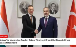 Ankara’da Macaristan Dışişleri Bakanı Türkiye’yi Önemli Bir Güvenlik Ortağı Olarak Nitelendirdi