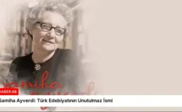 Samiha Ayverdi: Türk Edebiyatının Unutulmaz İsmi