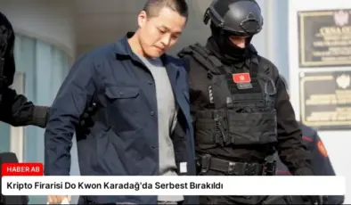 Kripto Firarisi Do Kwon Karadağ’da Serbest Bırakıldı