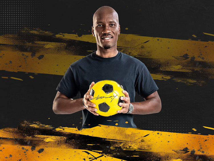 Didier Drogba MelBet’in Türkiye’deki yeni marka elçisi oldu!