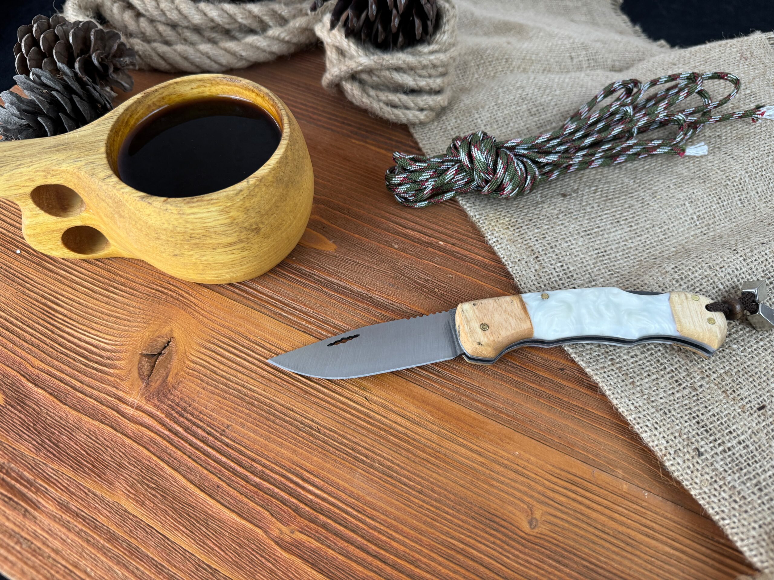 Kampçılıktan Gündelik Hayata: Çakının Kullanım Alanları