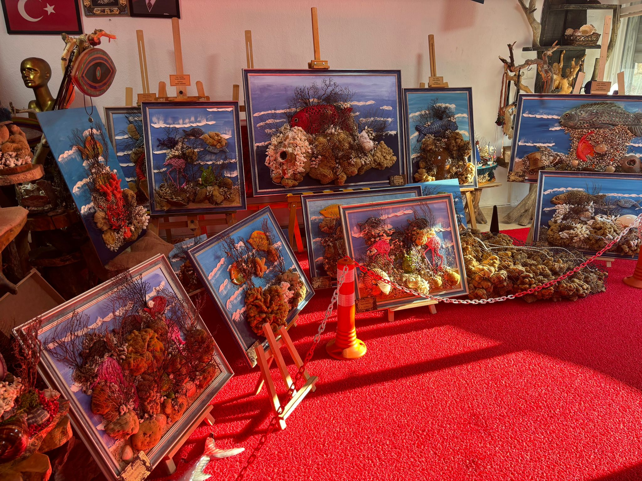 Dr. Vedat Akman: Sanatın Evrensel Diliyle İletişim Kuran Bir Yaratıcı