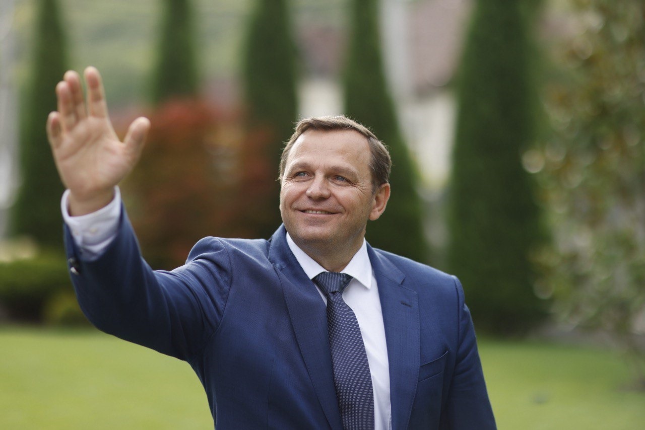 Moldova Cumhurbaşkanı Adayı Andrei Nastase: Güç, insanların hayatını iyileştirmek için kullanılmalı”