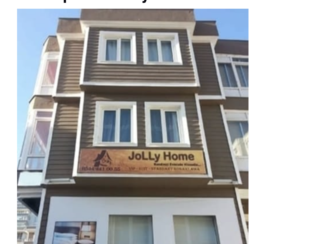 Apart otel Samsun