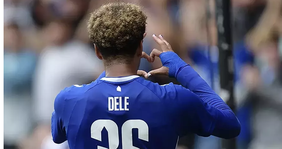 Dele Alli Everton’a Veda Etti: Yeni Durağı İtalya mı?