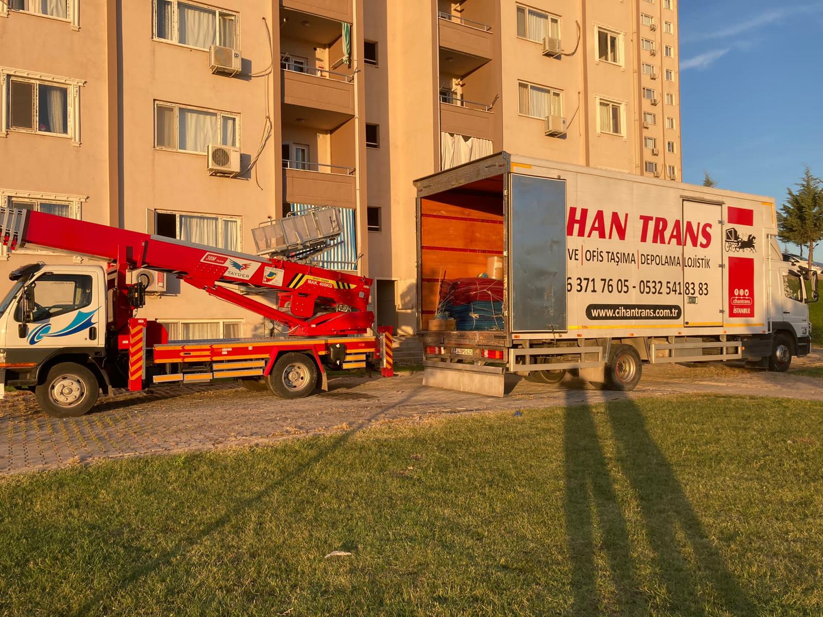Cihan Trans Nakliyat: İstanbul Şehirlerarası Nakliyat ve Taşıma Hizmetlerinde Lider