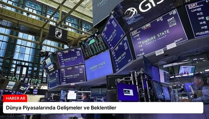 Dünya Piyasalarında Gelişmeler ve Beklentiler