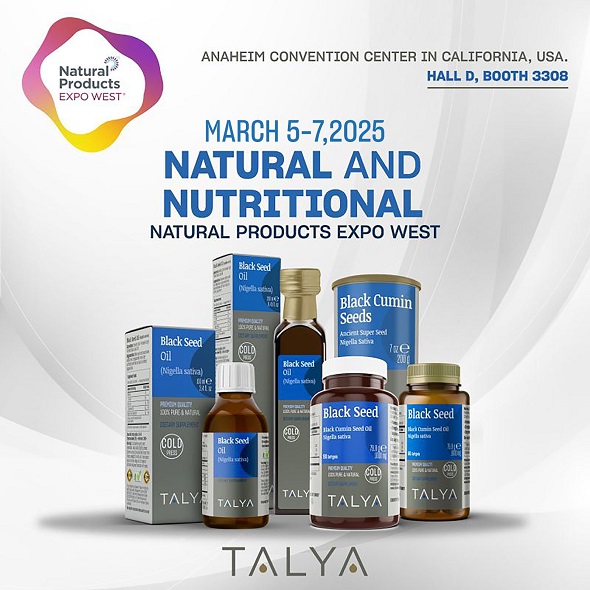 Bitkisel gıda takviyesi markası, 10. kez ABD’li tüketicilerle buluştu