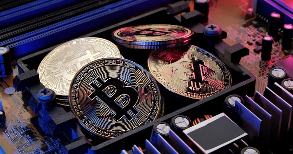 İlk çeyrekte altın Bitcoin’i solladı