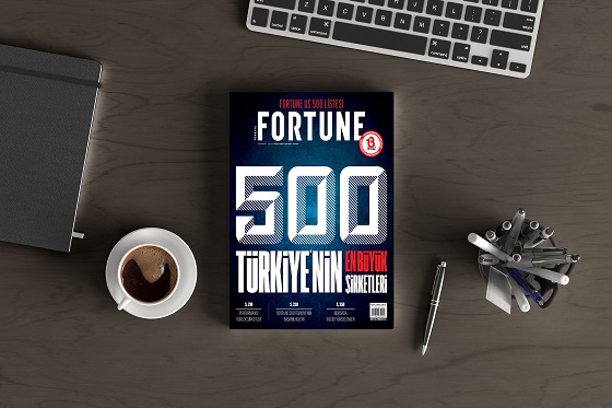 Fortune 500 şirketlerinin satışları 17,4 trilyon TL’ye ulaştı