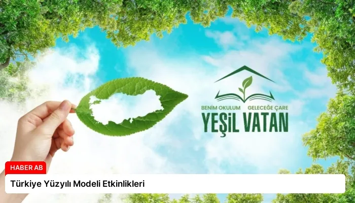Türkiye Yüzyılı Modeli Etkinlikleri